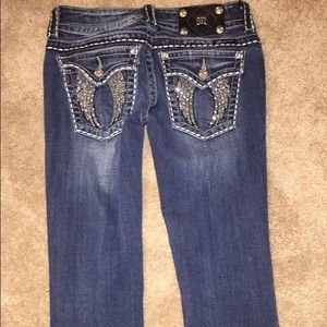 miss me jeans brand new condition